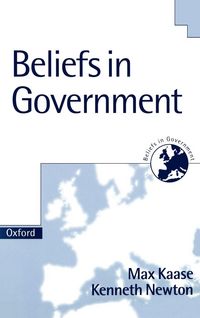 Produktbild: Beliefs in Government