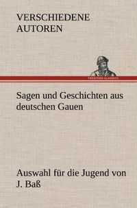 Produktbild: Sagen und Geschichten aus deutschen Gauen