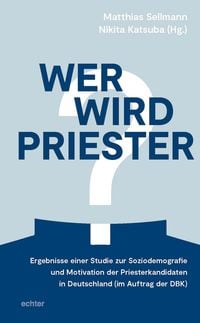Produktbild: Wer wird Priester?