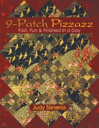 Produktbild: 9-Patch Pizzazz- Print-On-Demand Edition