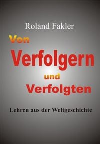Produktbild: Von Verfolgern und Verfolgten_Lesung