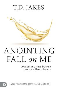 Produktbild: Anointing Fall On Me