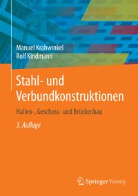 Produktbild: Stahl- und Verbundkonstruktionen