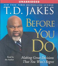 Produktbild: BEFORE YOU DO               8D