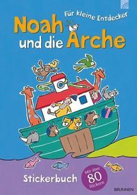 Bild vom Artikel Noah und die Arche vom Autor Christina Goodings