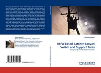 Produktbild: RSFQ-based Batcher-Banyan Switch and Support Tools