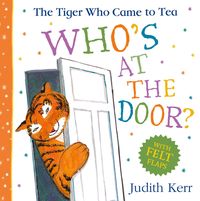 Produktbild: The Tiger Who Came To Tea: Who's at the Door?