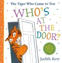 Produktbild: Tiger Who Came To Tea BRD