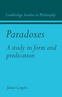 Produktbild: Paradoxes