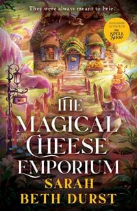 Produktbild: Magical Cheese Emporium