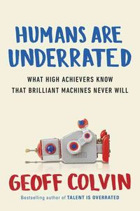 Produktbild: Humans Are Underrated