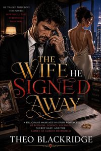 Produktbild: The Wife He Signed Away