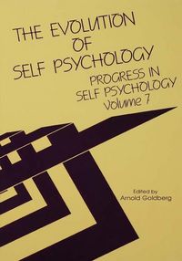 Produktbild: Progress in Self Psychology, V. 7