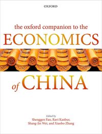 Produktbild: The Oxford Companion to the Economics of China