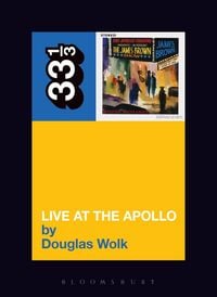 Produktbild: James Brown's Live at the Apollo