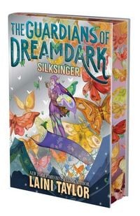 Produktbild: The Guardians of Dreamdark: Silksinger Collector's Edition (Book Two)