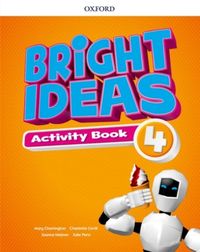 Produktbild: Bright Ideas: Level 4: Activity Book with Online Practice