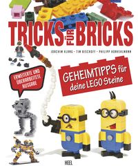Bild vom Artikel Tricks für Bricks vom Autor Joachim Klang