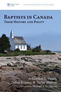 Produktbild: Baptists in Canada