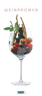 Bild vom Artikel Weinaromen 2024 - Wandkalender - Weinsorten und wonach sie schmecken Hoch-Format 22 x 49,5 cm vom Autor 