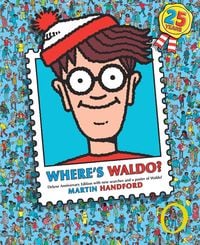 Produktbild: Where's Waldo?