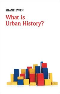 Produktbild: What is Urban History?