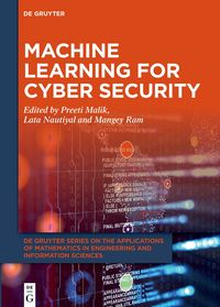 Produktbild: Machine Learning for Cyber Security