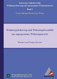 Produktbild: Bernart, Y: Wohnungssicherung und Wohnungslosenhilfe