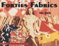 Produktbild: Shih, J: Forties Fabrics
