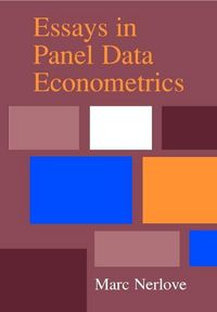 Produktbild: Essays in Panel Data Econometrics