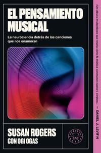 Produktbild: El pensamiento musical