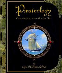 Produktbild: Pirateology Guidebook and Model Set [With Pirate Ship Model]