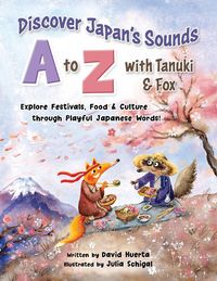 Produktbild: Discover Japan's Sounds A to Z with Tanuki & Fox