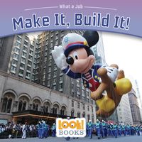 Produktbild: Make It, Build It!