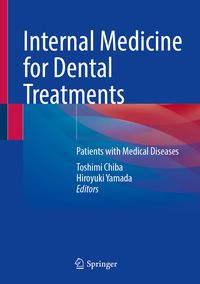 Produktbild: Internal Medicine for Dental Treatments
