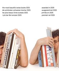 Produktbild: Die sch&ouml;nsten Schweizer B&uuml;cher 2025