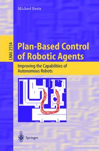 Produktbild: Plan-Based Control of Robotic Agents