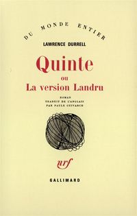 Produktbild: Le Quintette d'Avignon