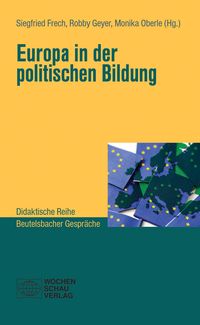 Produktbild: Europa in der politischen Bildung