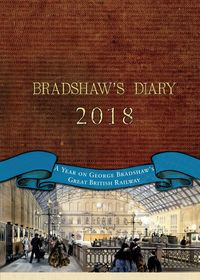 Produktbild: Bradshaws Diary 2018