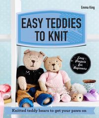 Produktbild: King, E: Easy Teddies to Knit