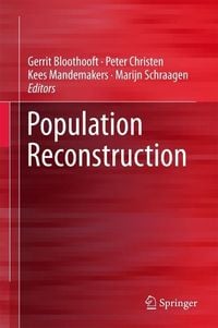 Produktbild: Population Reconstruction