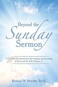 Produktbild: Beyond the Sunday Sermon