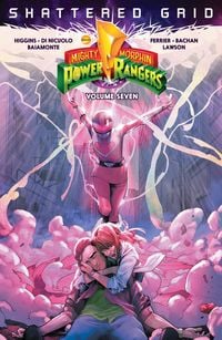 Produktbild: Mighty Morphin Power Rangers Vol. 7