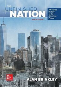 Produktbild: American History Volume 1 and Volume 2 with Connect Access Card