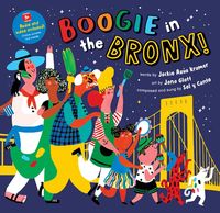 Produktbild: Boogie in the Bronx!