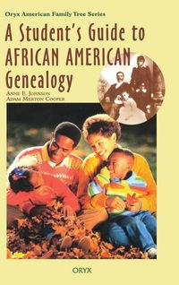 Produktbild: A Student's Guide to African American Genealogy