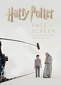 Produktbild: Harry Potter: Page to Screen: Updated Edition