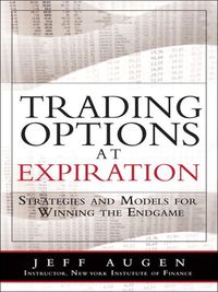 Produktbild: Trading Options at Expiration