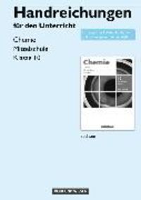 Produktbild: Chemie: Stoffe - Reaktionen - Umwelt (Neue Ausgabe) - Mittelschule Sachsen - 10. Schuljahr